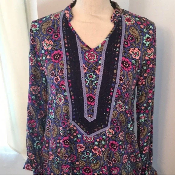 Matilda Jane dressSBoho Floral